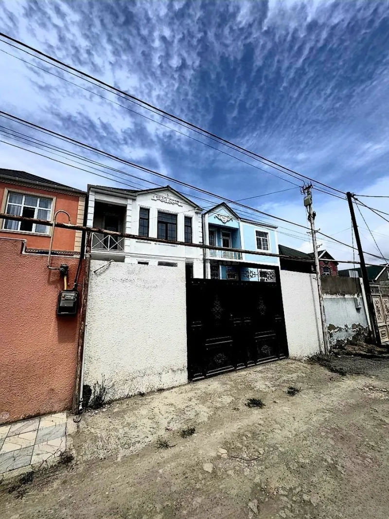 Satılır 4 otaqlı Həyət evi 160 m² Biləcəri - şəkil 3