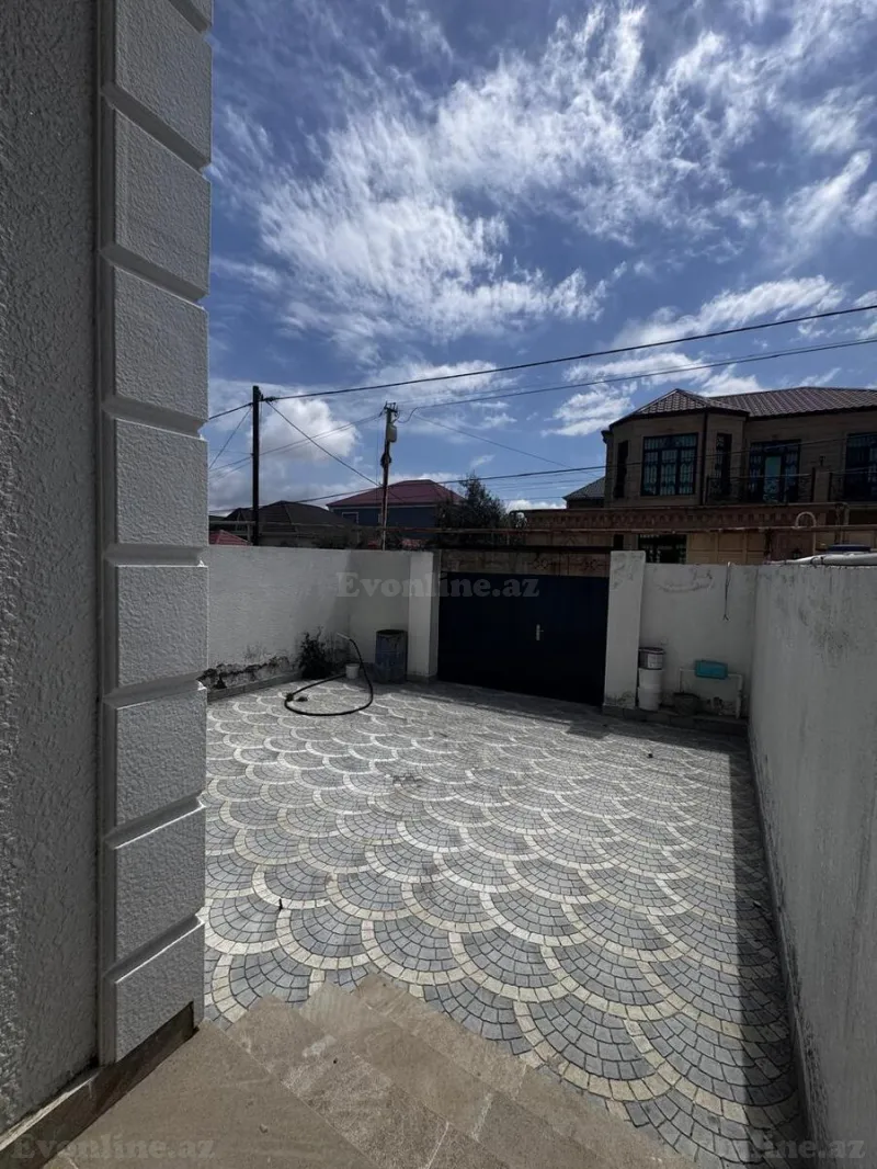 Satılır 4 otaqlı Həyət evi 160 m² Biləcəri - şəkil 6