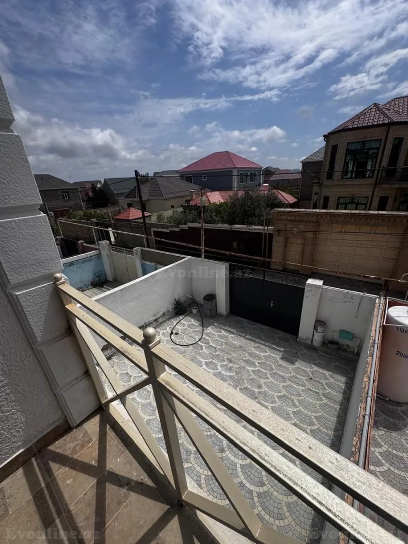 Satılır 4 otaqlı Həyət evi 160 m² Biləcəri - şəkil 7