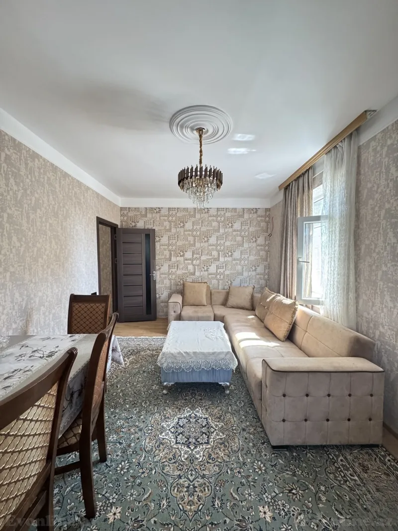 Satılır 2 otaqlı Mənzil Köhnə tikili 54 m² Hövsan - şəkil 6