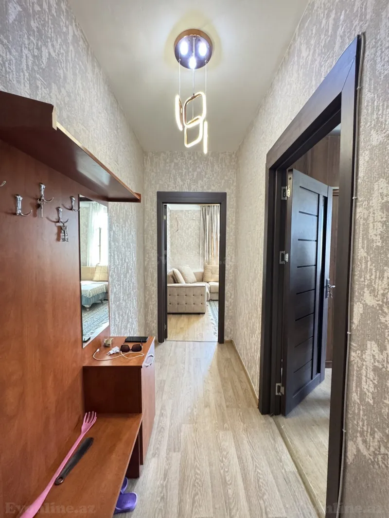 Satılır 2 otaqlı Mənzil Köhnə tikili 54 m² Hövsan - şəkil 8