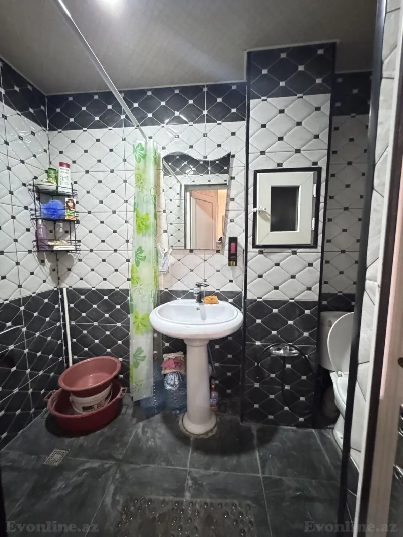 Satılır 2 otaqlı Mənzil Köhnə tikili 54 m² Hövsan - şəkil 9