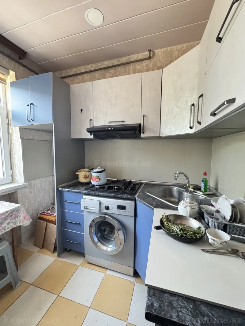 Satılır 2 otaqlı Mənzil Köhnə tikili 54 m² Hövsan - şəkil 10