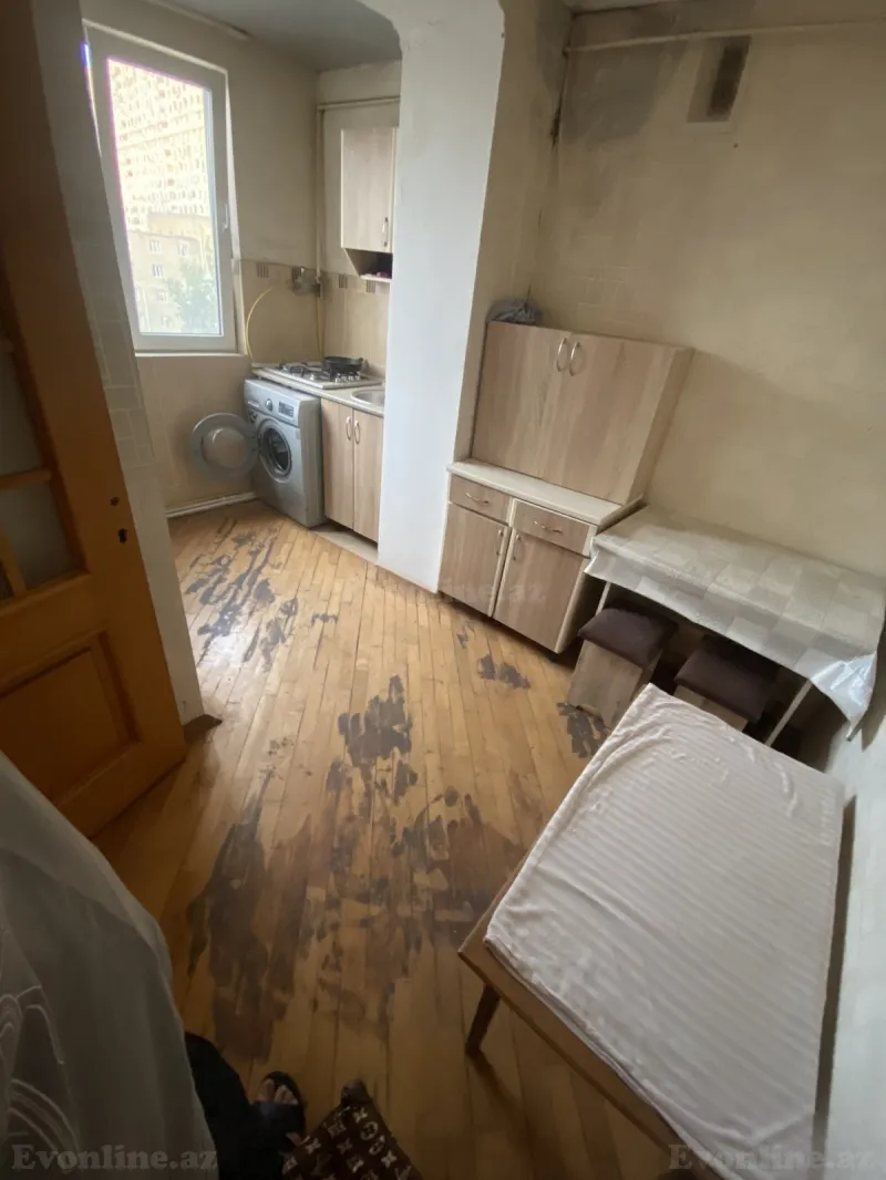 Kirayə verilir 2 otaqlı Mənzil Köhnə tikili 55 m² Nəriman Nərimanov m. - şəkil 9