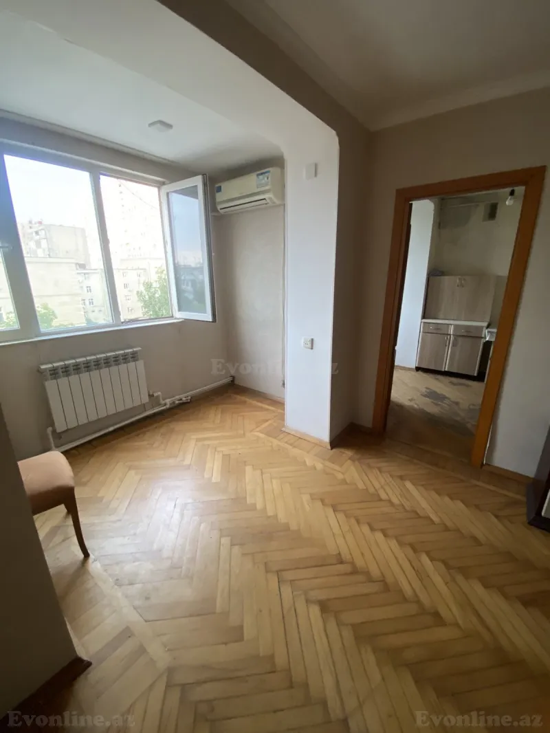 Kirayə verilir 2 otaqlı Mənzil Köhnə tikili 55 m² Nəriman Nərimanov m. - şəkil 12