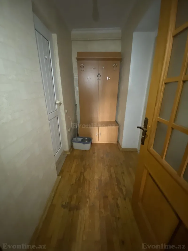 Kirayə verilir 2 otaqlı Mənzil Köhnə tikili 55 m² Nəriman Nərimanov m. - şəkil 14