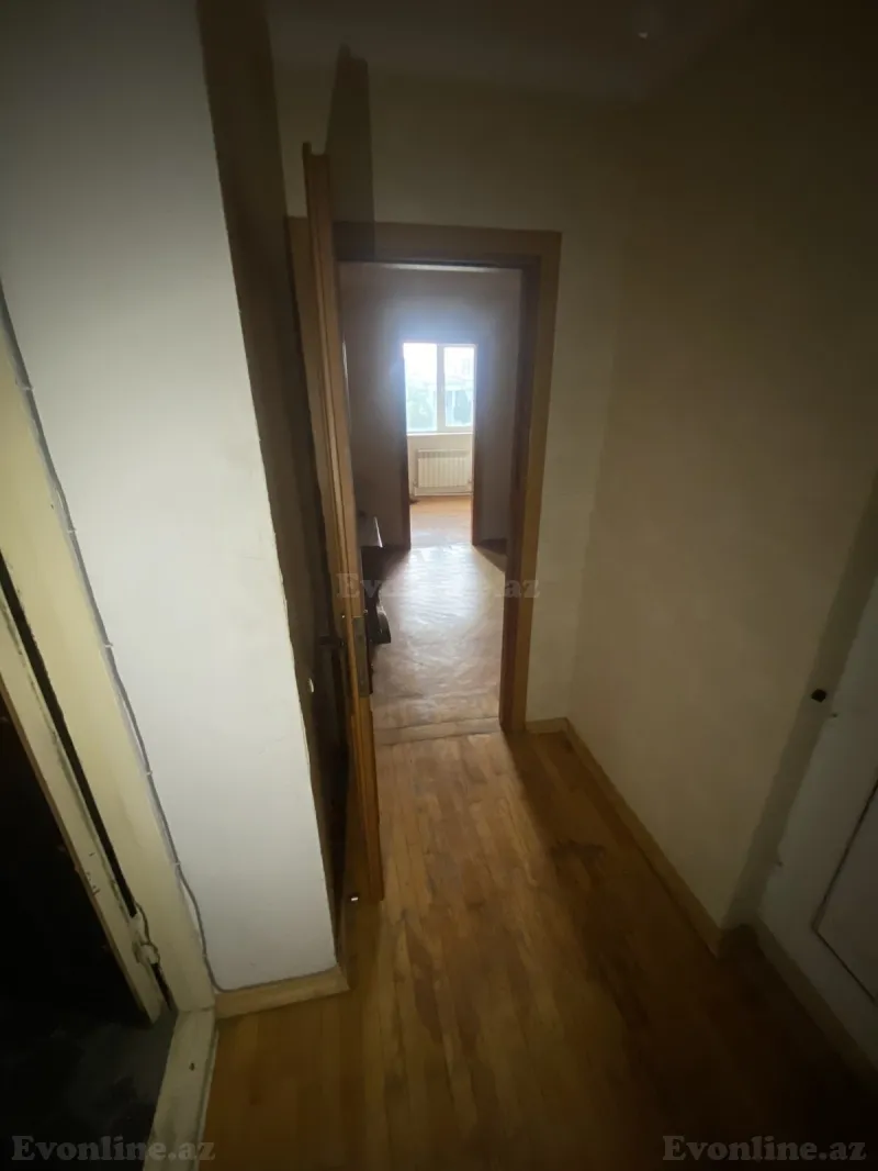 Kirayə verilir 2 otaqlı Mənzil Köhnə tikili 55 m² Nəriman Nərimanov m. - şəkil 15
