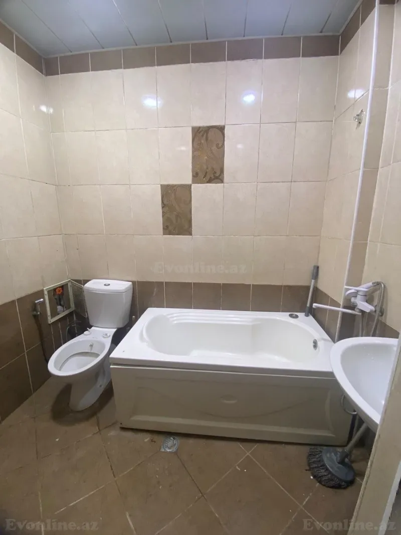 Satılır 2 otaqlı Mənzil Yeni tikili 37 m² Sabunçu - şəkil 3