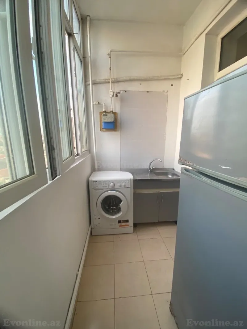 Satılır 2 otaqlı Mənzil Yeni tikili 37 m² Sabunçu - şəkil 7