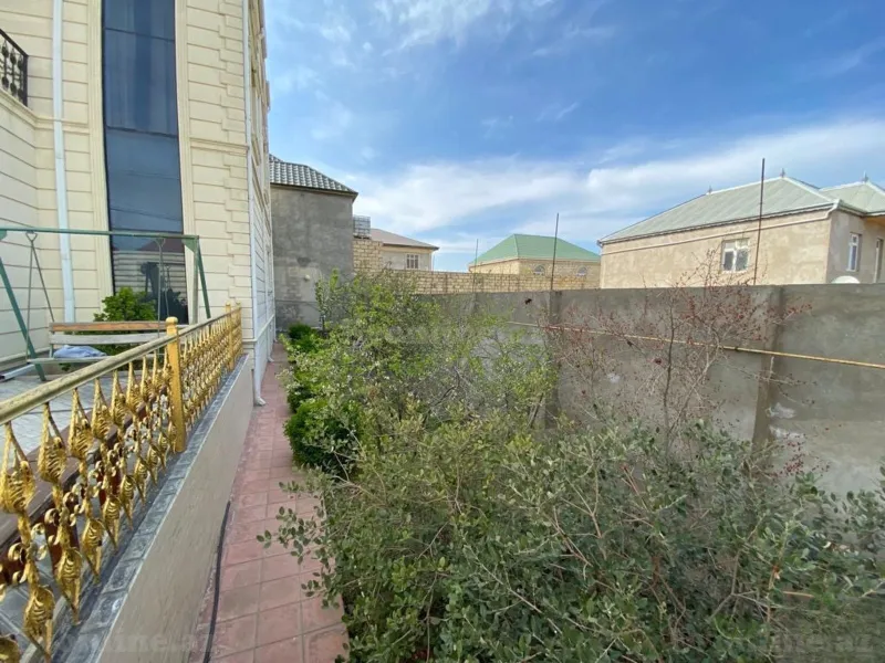 Satılır 5 otaqlı Həyət evi 220 m² Masazır - şəkil 3