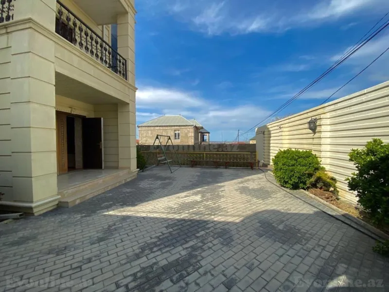 Satılır 5 otaqlı Həyət evi 220 m² Masazır - şəkil 4