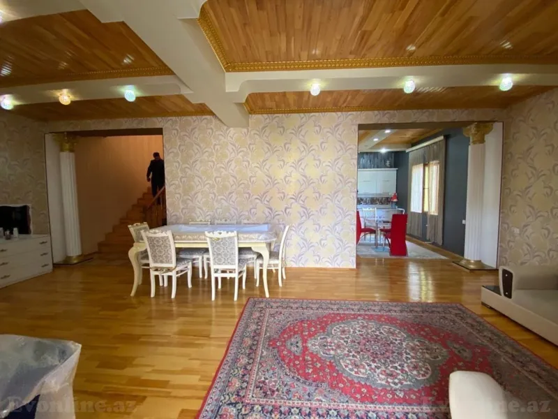 Satılır 5 otaqlı Həyət evi 220 m² Masazır - şəkil 5