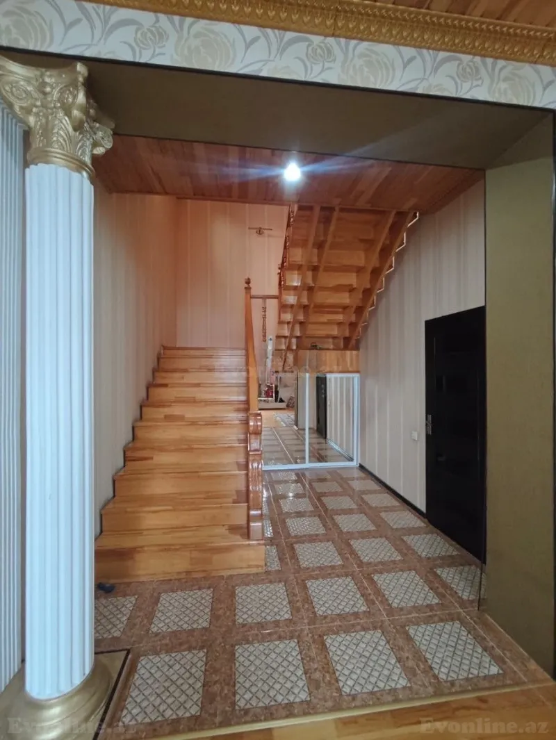 Satılır 5 otaqlı Həyət evi 220 m² Masazır - şəkil 8