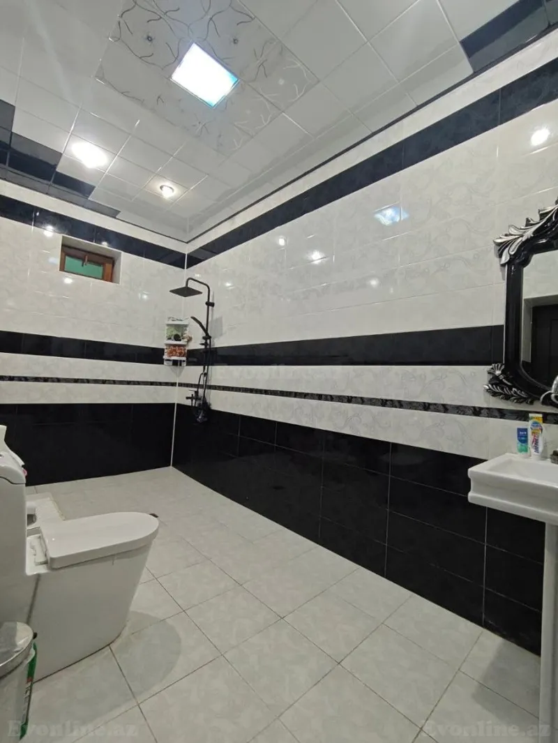 Satılır 5 otaqlı Həyət evi 220 m² Masazır - şəkil 9
