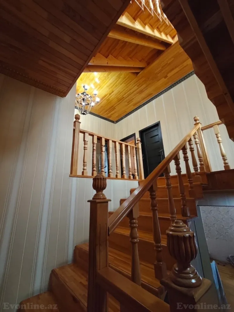 Satılır 5 otaqlı Həyət evi 220 m² Masazır - şəkil 10