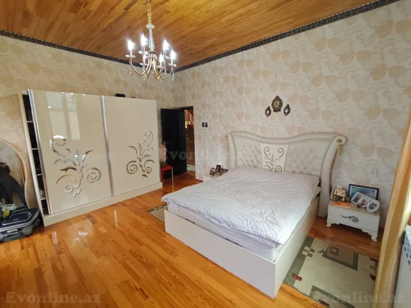 Satılır 5 otaqlı Həyət evi 220 m² Masazır - şəkil 12