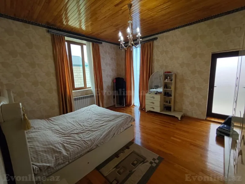 Satılır 5 otaqlı Həyət evi 220 m² Masazır - şəkil 13