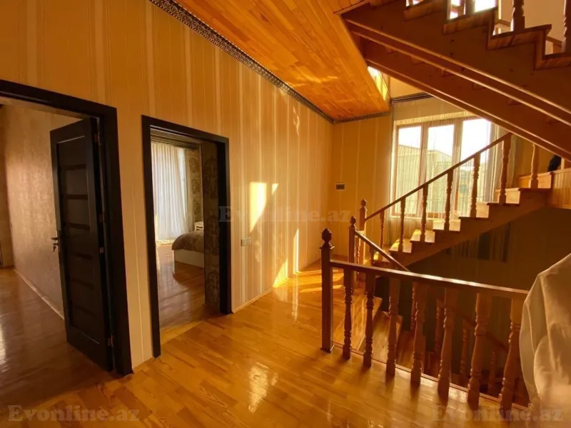 Satılır 5 otaqlı Həyət evi 220 m² Masazır - şəkil 17