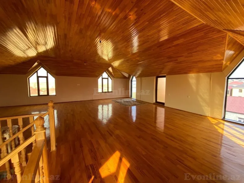 Satılır 5 otaqlı Həyət evi 220 m² Masazır - şəkil 19