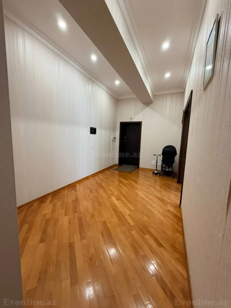 Satılır 3 otaqlı Mənzil Yeni tikili 150 m² İnşaatçılar m. - şəkil 11