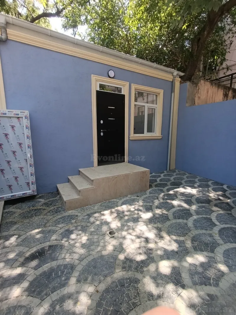 Satılır 3 otaqlı Həyət evi 75 m² Bayıl - şəkil 9