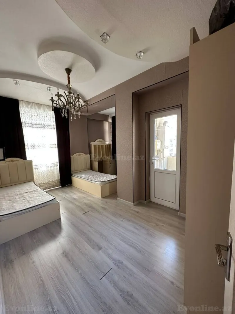 Kirayə verilir 3 otaqlı Mənzil Yeni tikili 120 m² Yeni Yasamal - şəkil 3
