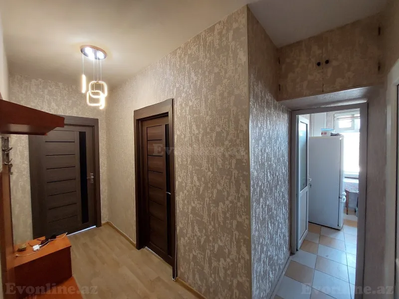 2 otaqlı Mənzil 48 m² Hövsan Satılır
