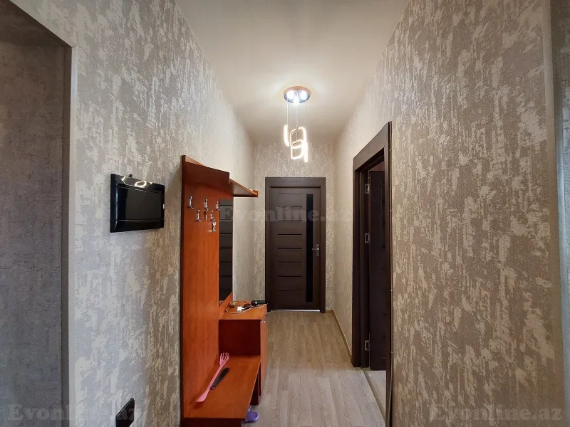 Satılır 2 otaqlı Mənzil Köhnə tikili 48 m² Hövsan - şəkil 3