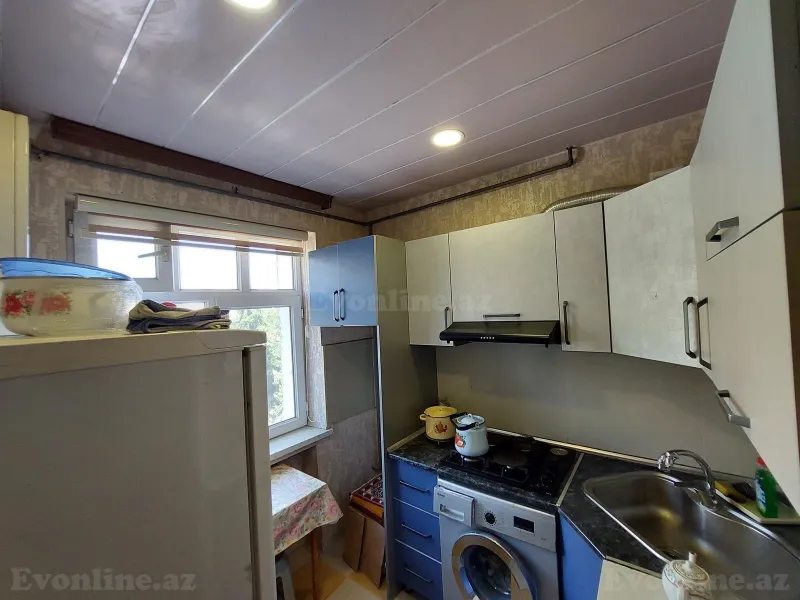 Satılır 2 otaqlı Mənzil Köhnə tikili 48 m² Hövsan - şəkil 6