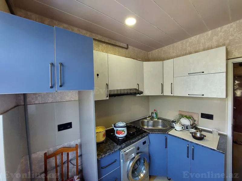 Satılır 2 otaqlı Mənzil Köhnə tikili 48 m² Hövsan - şəkil 7