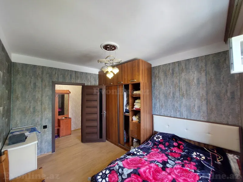 Satılır 2 otaqlı Mənzil Köhnə tikili 48 m² Hövsan - şəkil 9