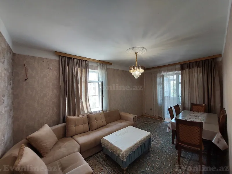 Satılır 2 otaqlı Mənzil Köhnə tikili 48 m² Hövsan - şəkil 10