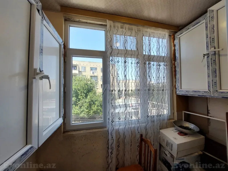 Satılır 2 otaqlı Mənzil Köhnə tikili 48 m² Hövsan - şəkil 12