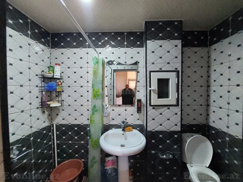 Satılır 2 otaqlı Mənzil Köhnə tikili 48 m² Hövsan - şəkil 13