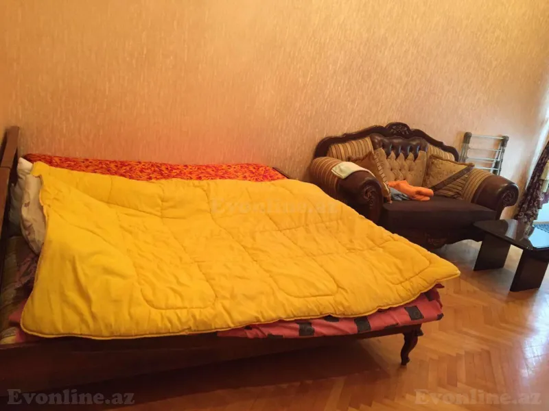 Kirayə verilir 1 otaqlı Mənzil Köhnə tikili 42 m² Sahil m. - şəkil 7