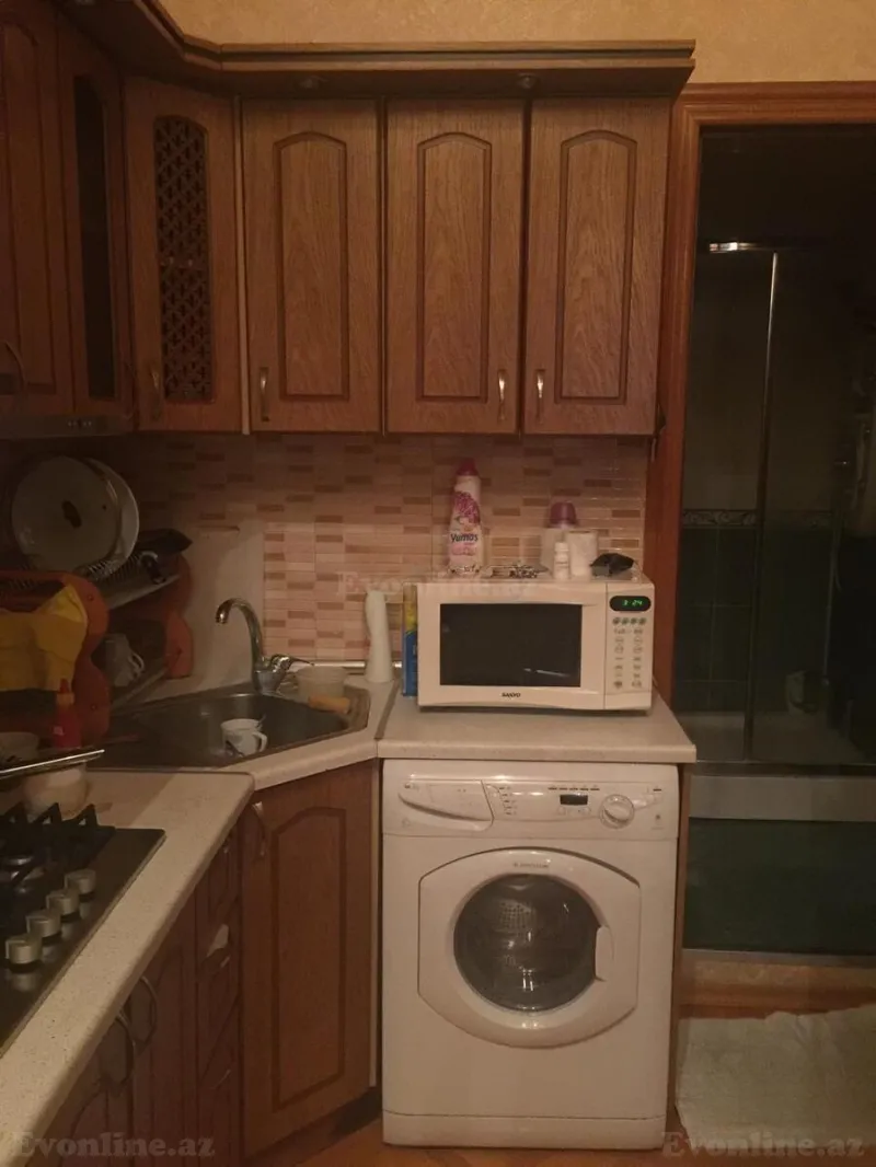 Kirayə verilir 1 otaqlı Mənzil Köhnə tikili 42 m² Sahil m. - şəkil 10