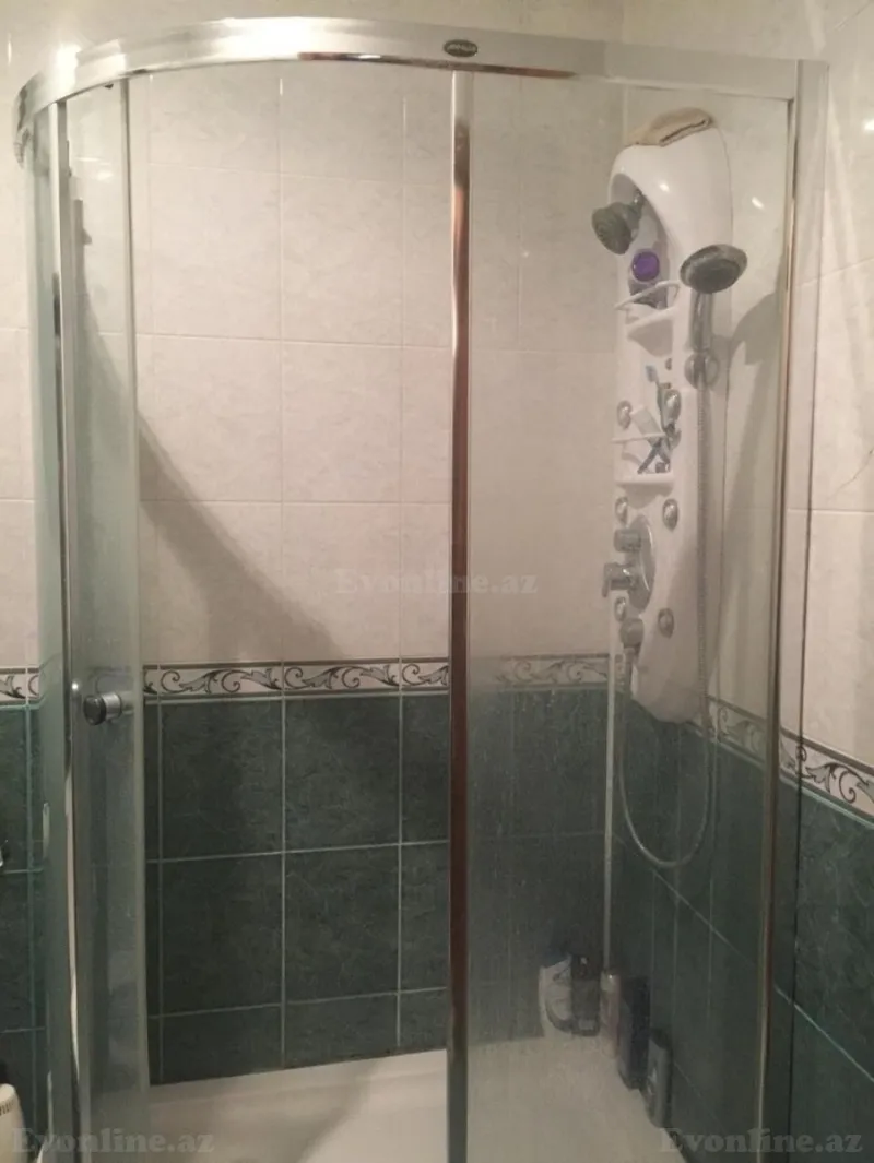Kirayə verilir 1 otaqlı Mənzil Köhnə tikili 42 m² Sahil m. - şəkil 13