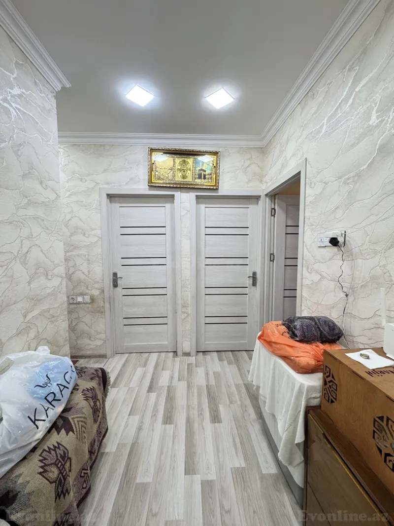3 otaqlı Mənzil 68 m² Hövsan Satılır