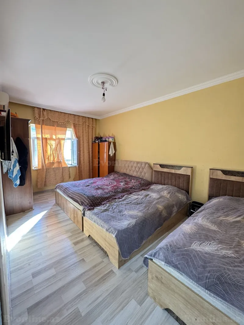 Satılır 3 otaqlı Mənzil Köhnə tikili 68 m² Hövsan - şəkil 5
