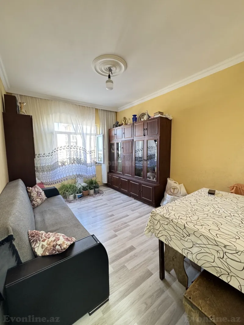 Satılır 3 otaqlı Mənzil Köhnə tikili 68 m² Hövsan - şəkil 7