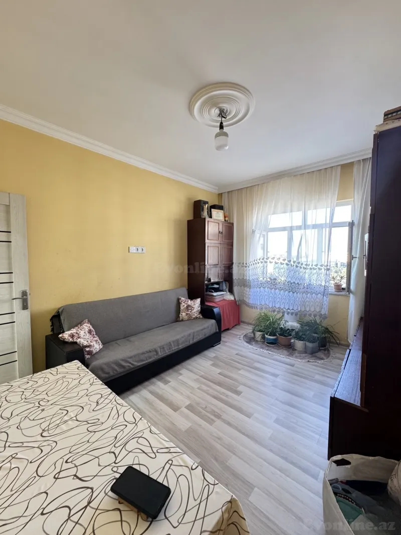 Satılır 3 otaqlı Mənzil Köhnə tikili 68 m² Hövsan - şəkil 9