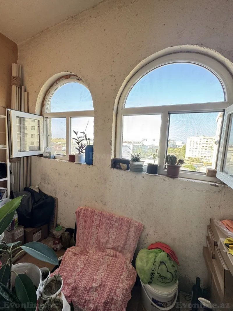Satılır 3 otaqlı Mənzil Köhnə tikili 68 m² Hövsan - şəkil 12