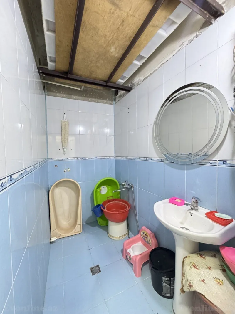 Satılır 3 otaqlı Mənzil Köhnə tikili 68 m² Hövsan - şəkil 14