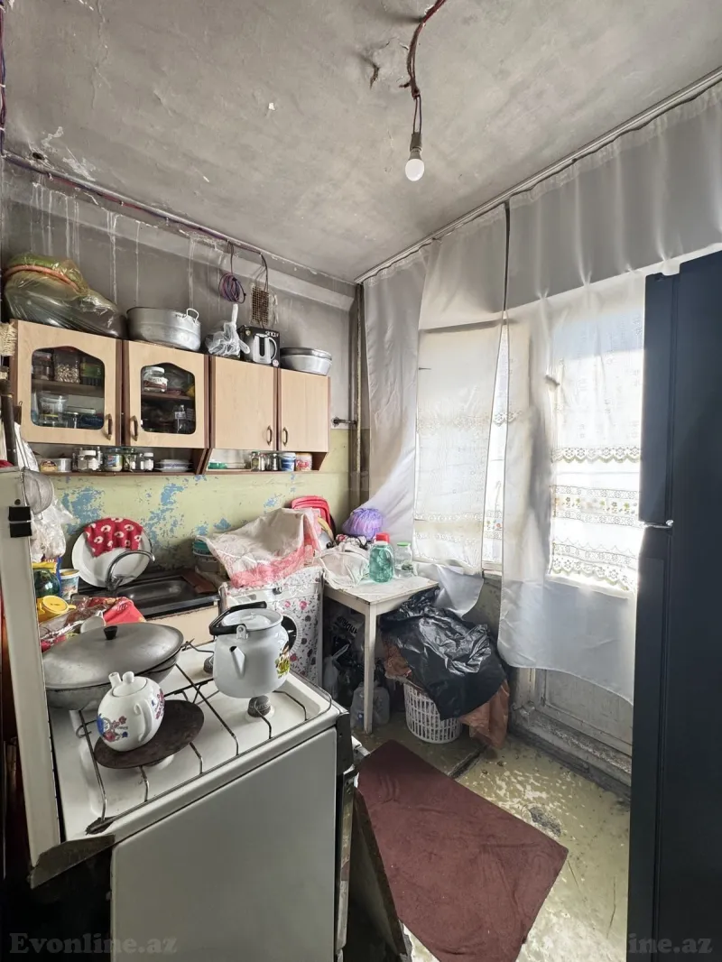Satılır 3 otaqlı Mənzil Köhnə tikili 68 m² Hövsan - şəkil 16