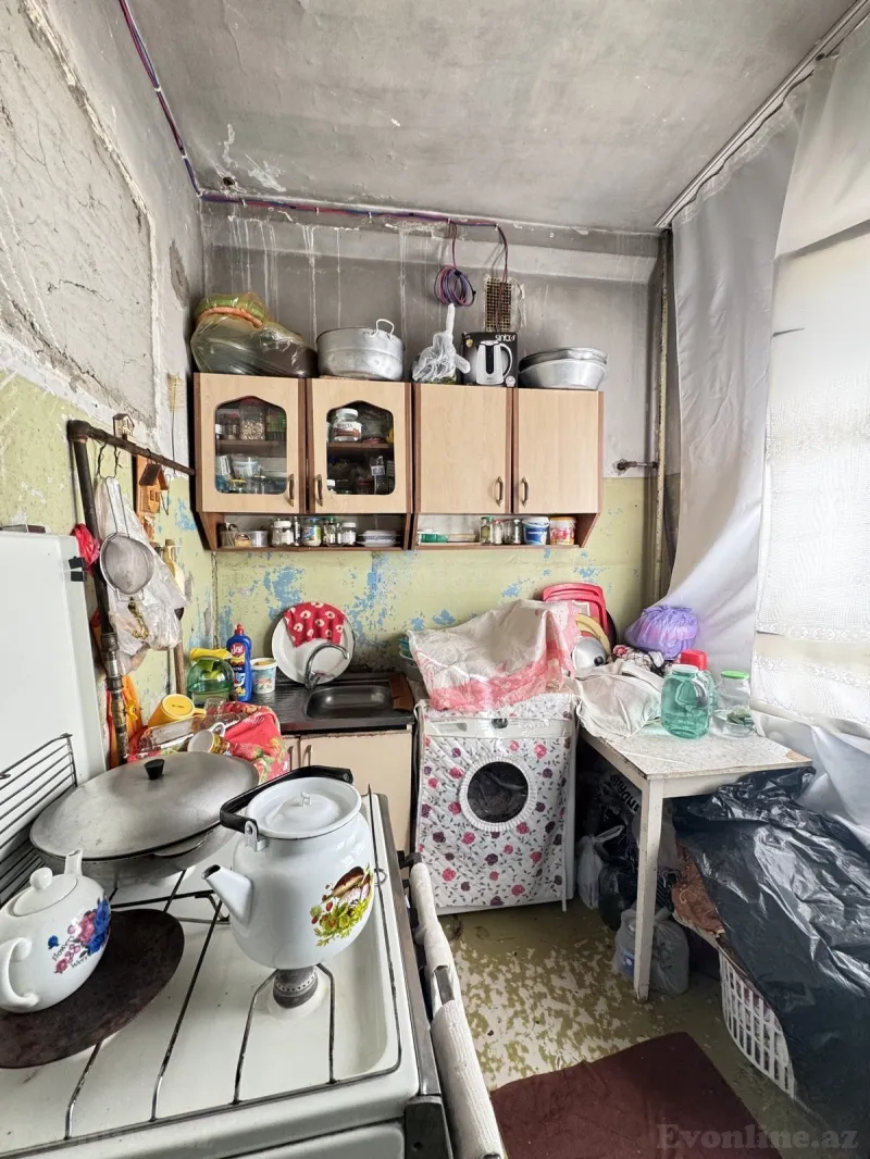 Satılır 3 otaqlı Mənzil Köhnə tikili 68 m² Hövsan - şəkil 17