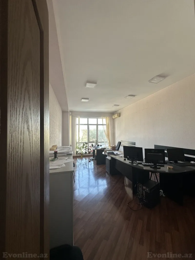 Satılır Ofis 350 m² İnşaatçılar m. - şəkil 4