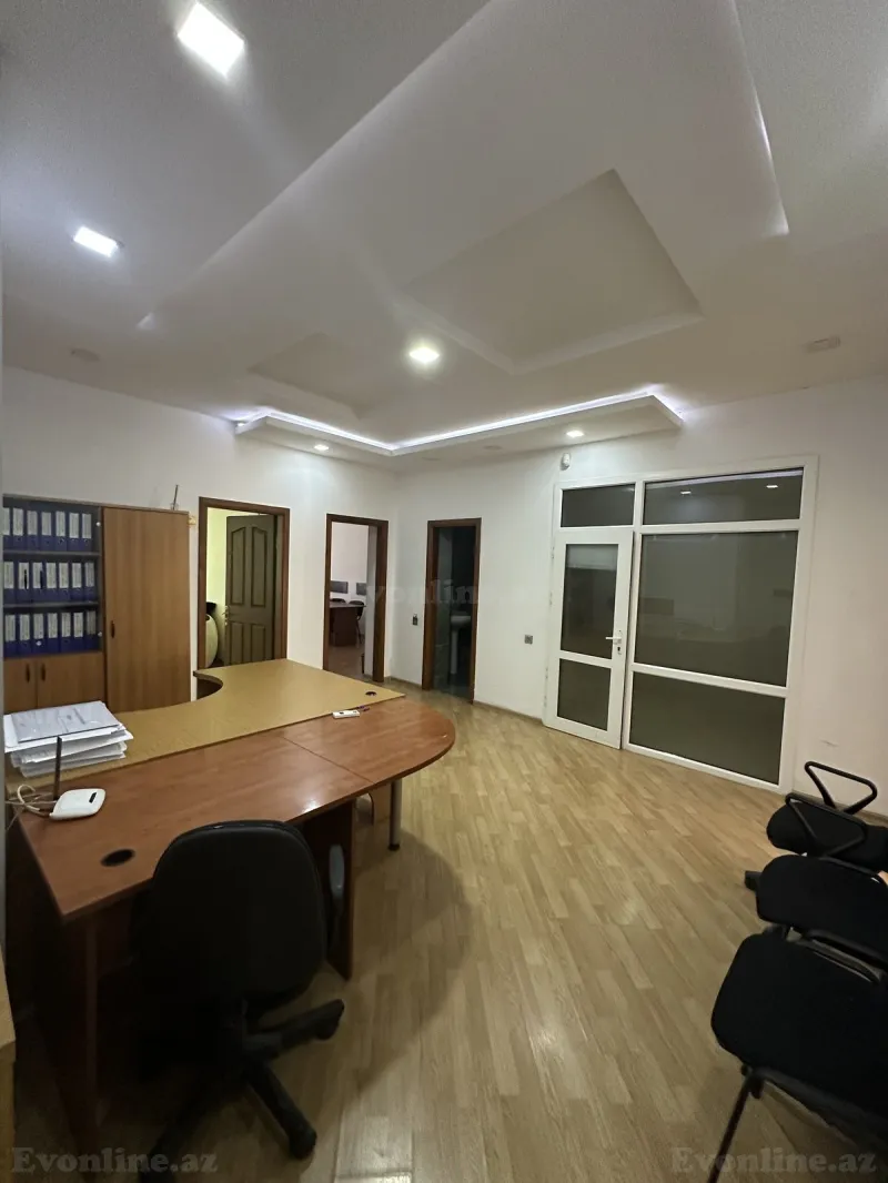 Satılır Ofis 350 m² İnşaatçılar m. - şəkil 9
