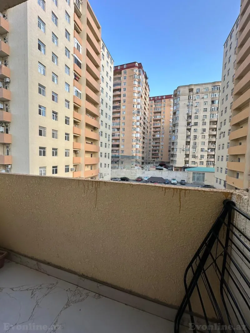 Satılır 2 otaqlı Mənzil Yeni tikili 60 m² Həzi Aslanov m. - şəkil 7