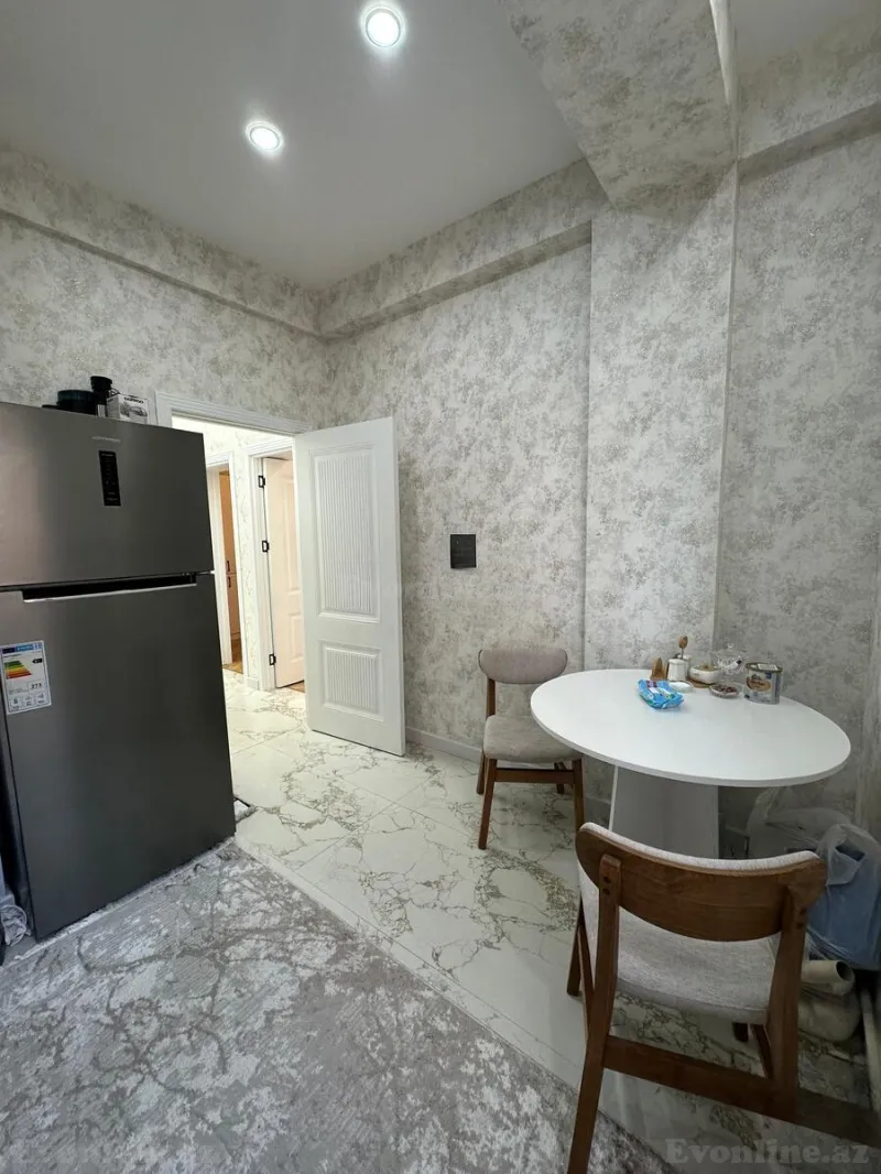 Satılır 2 otaqlı Mənzil Yeni tikili 60 m² Həzi Aslanov m. - şəkil 9