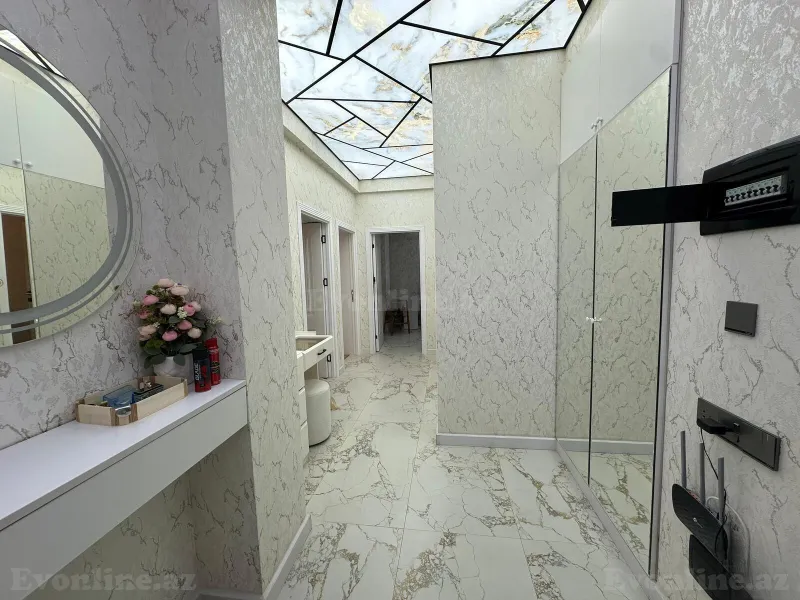 Satılır 2 otaqlı Mənzil Yeni tikili 60 m² Həzi Aslanov m. - şəkil 15